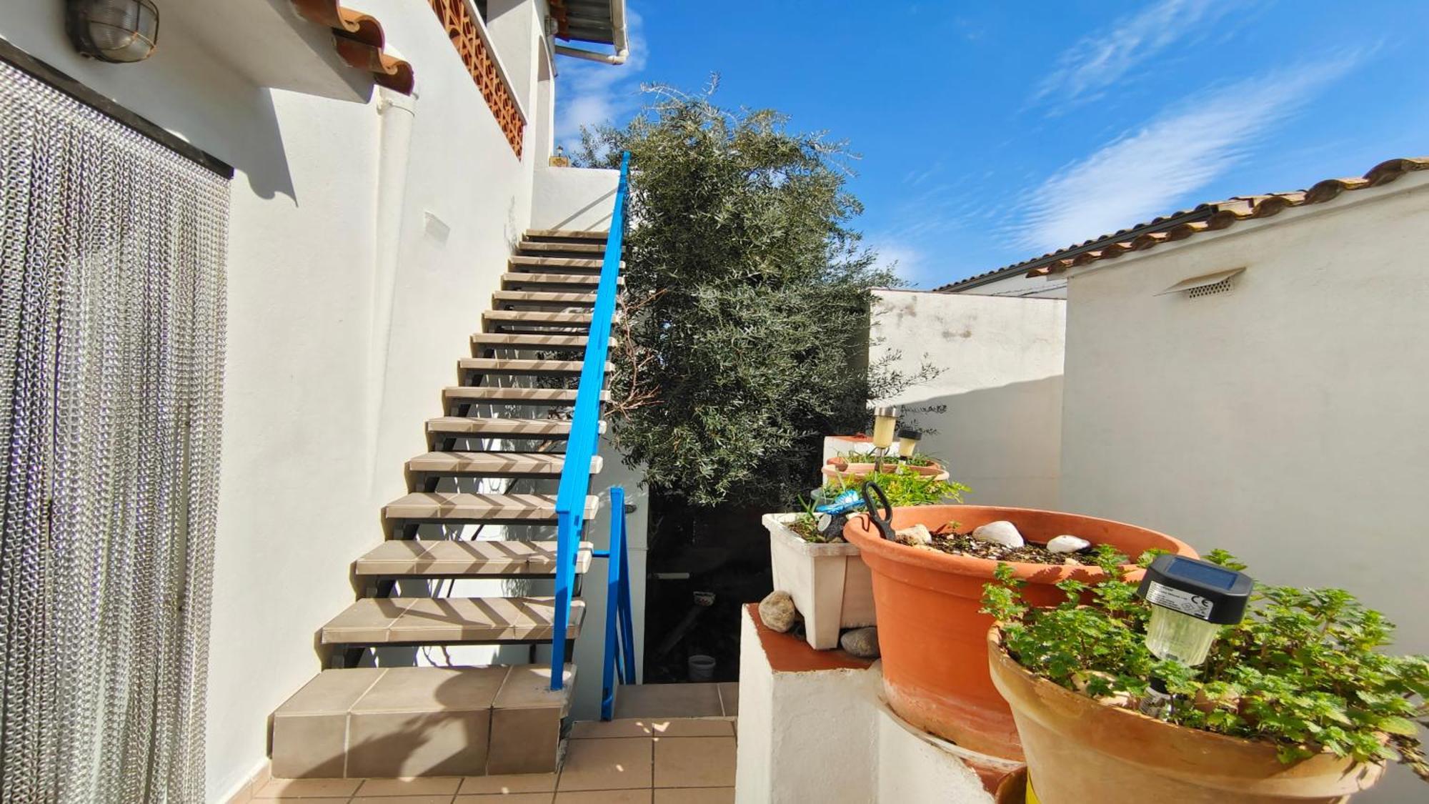 Vacay Apartamento La Terraza, Con La Calma! En La Costa Brava, L'Escala! Exterior photo
