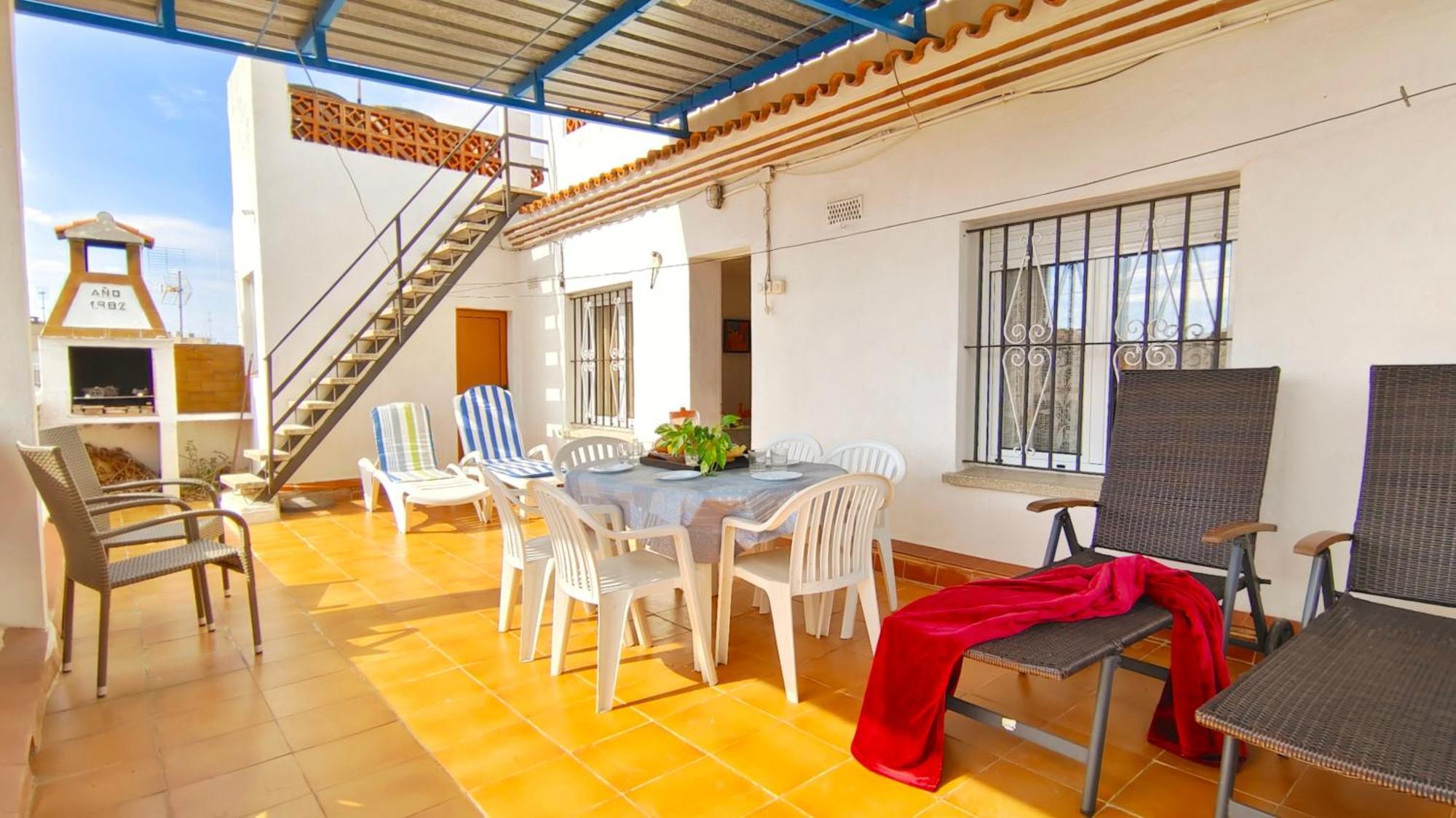 Vacay Apartamento La Terraza, Con La Calma! En La Costa Brava, L'Escala! Exterior photo
